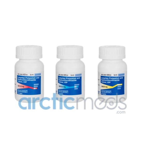 Losartan HCTZ